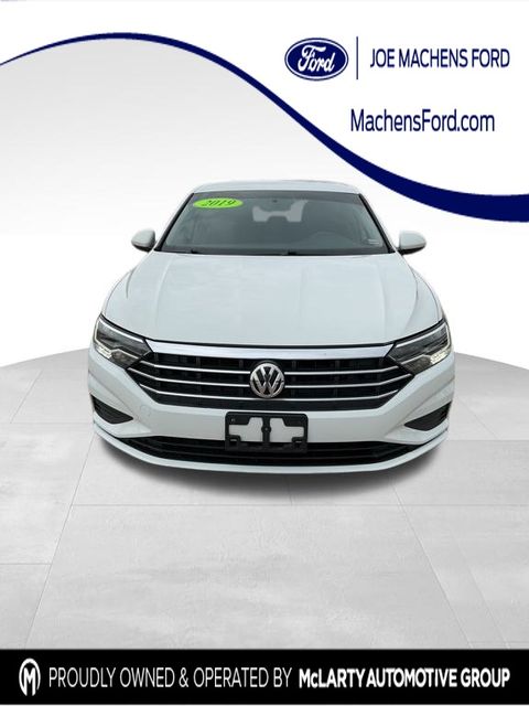 2019 Volkswagen Jetta S's photo