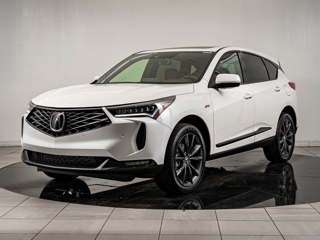 2026 Acura RDX A-Spec Package's photo