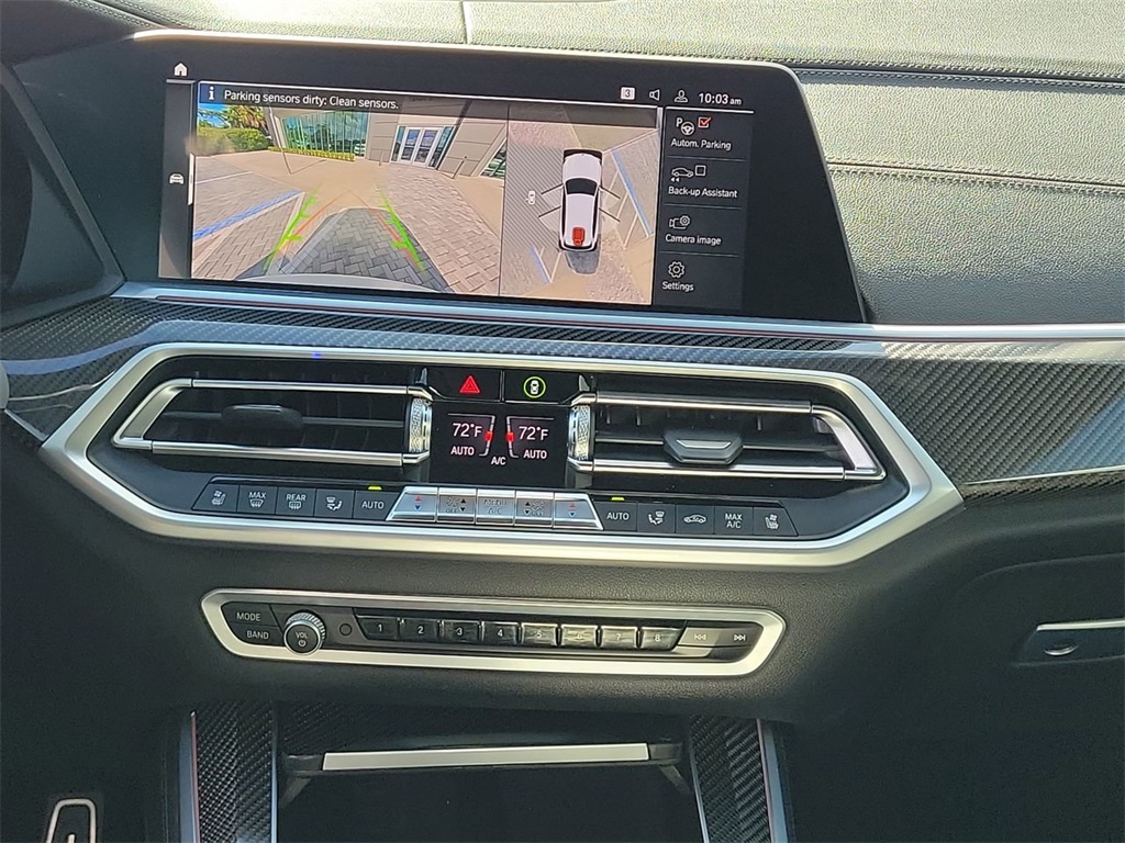 2022 Bmw X5 M50i photo 20