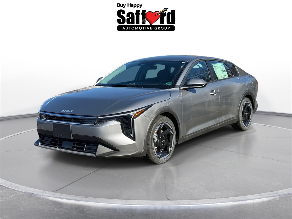 2025 Kia K4 EX's photo