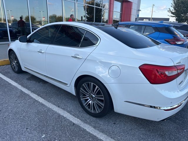 2015 Kia Cadenza