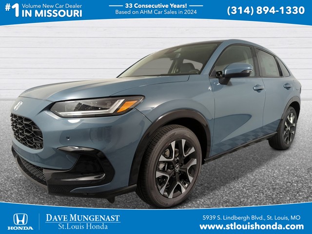 2026 Honda HR-V EX-L's photo