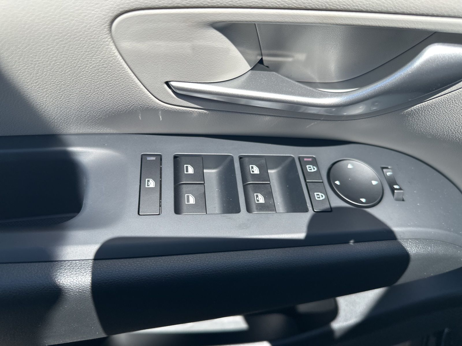 2025 Hyundai Tucson SEL Convenience photo 10