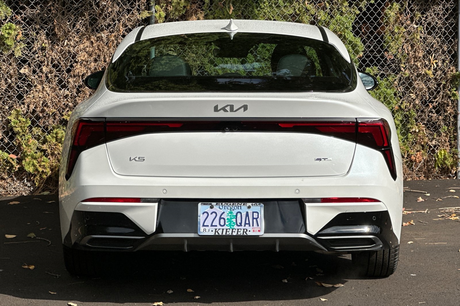 2025 Kia K5 GT-Line photo 4