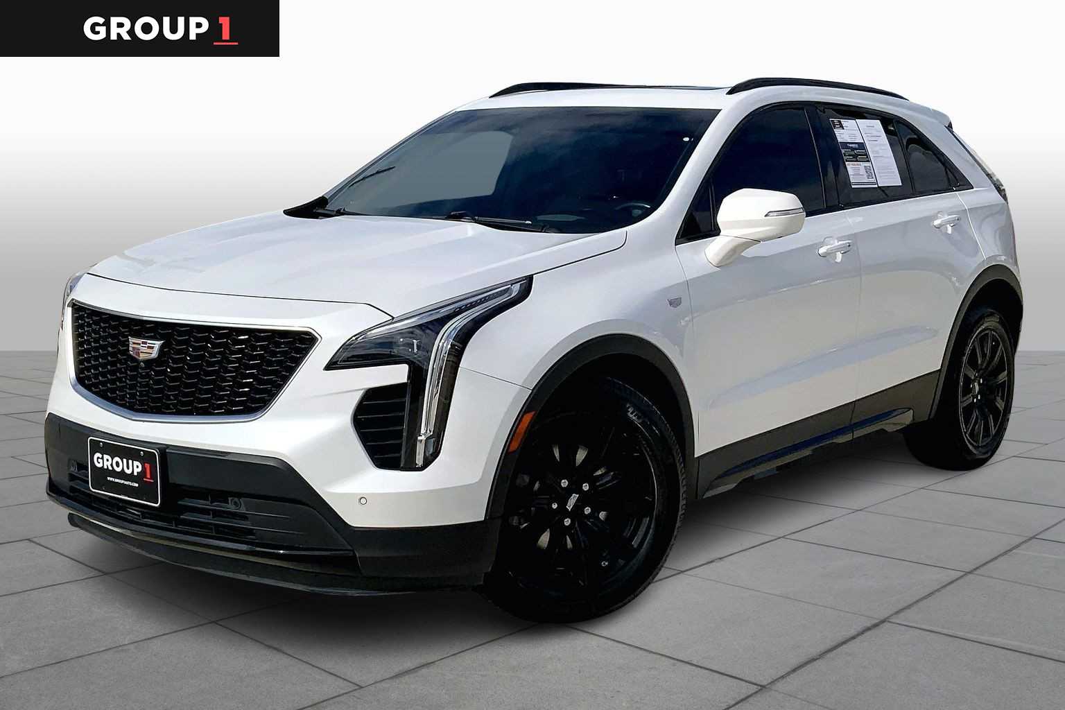 2019 Cadillac XT4 Sport