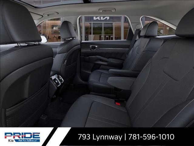 2025 Kia Sorento X-Line SX photo 18