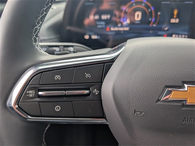 2025 Chevrolet Traverse photo 18