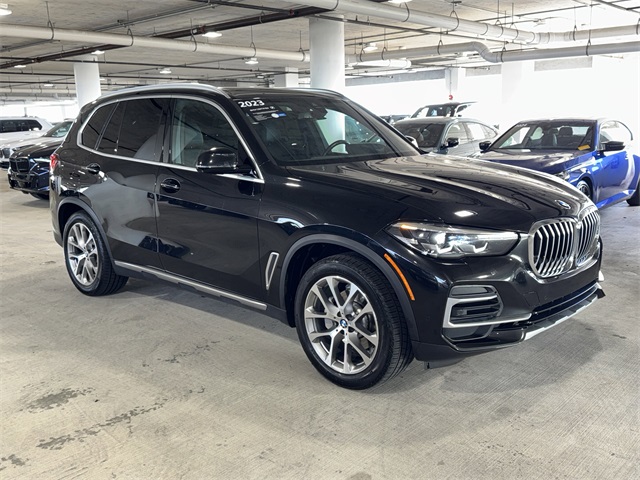 2023 BMW X5 40i's photo