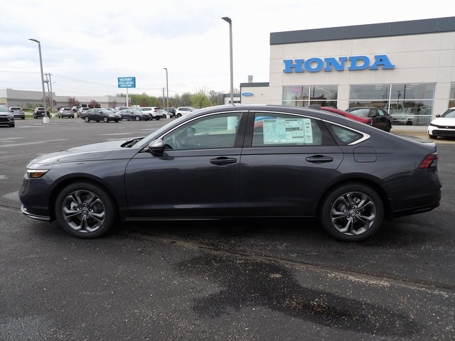 2025 Honda Accord Hybrid EX-L photo 4