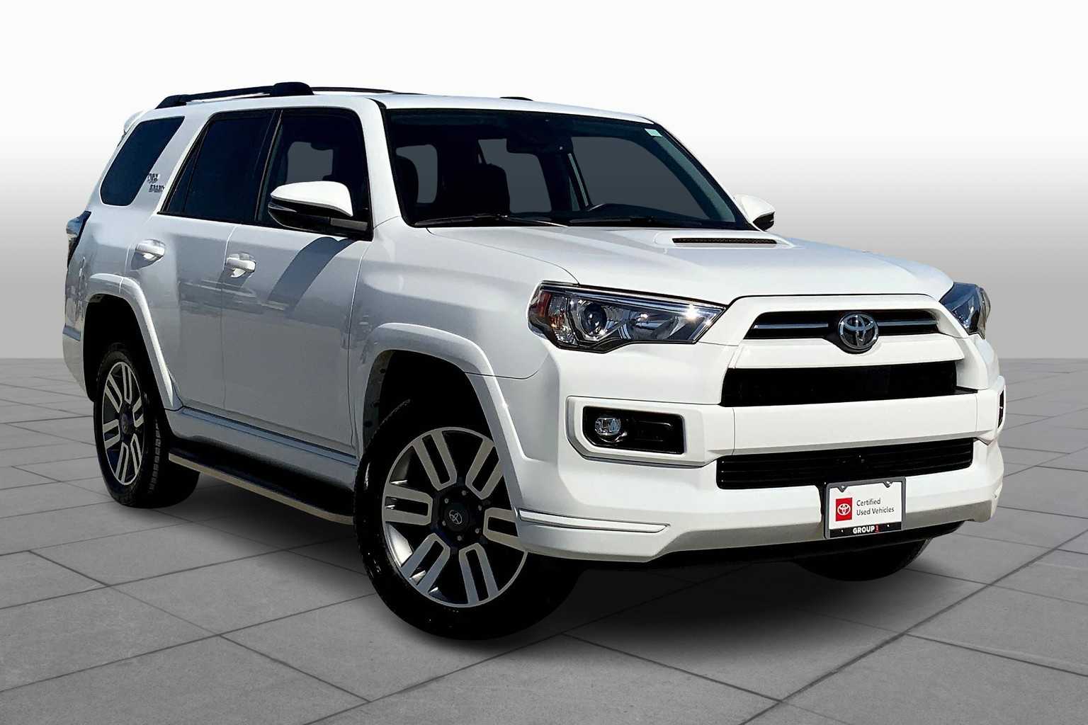 2023 Toyota 4Runner TRD Sport photo 2