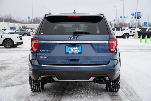 2018 FORD EXPLORER - Image 6