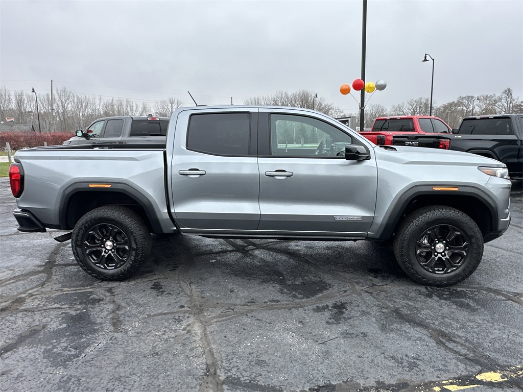 2024 GMC CANYON - Image 9