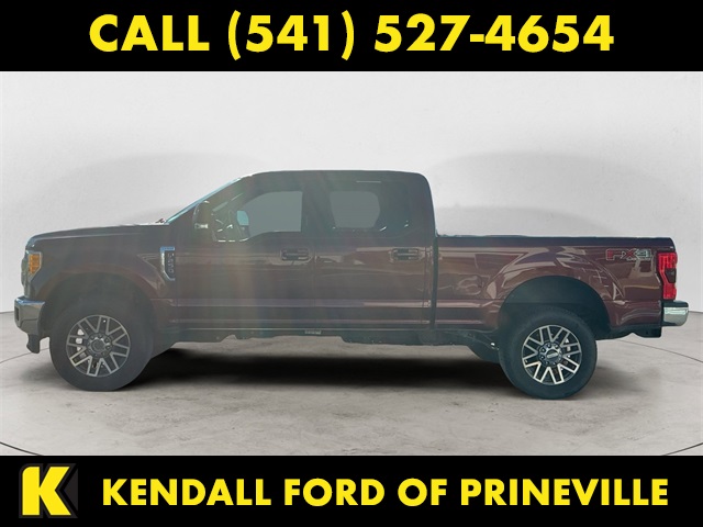 2017 Ford F-250 photo 2