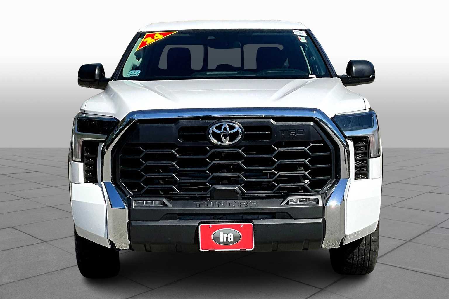 2024 Toyota Tundra SR5 photo 3