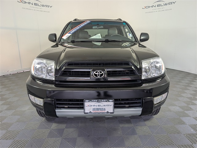 2004 Toyota 4Runner Limited photo 7