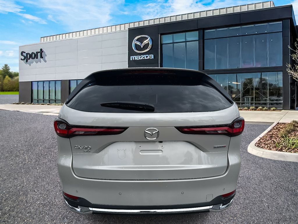 2024 Mazda CX-90 3.3 Turbo Premium Plus photo 4