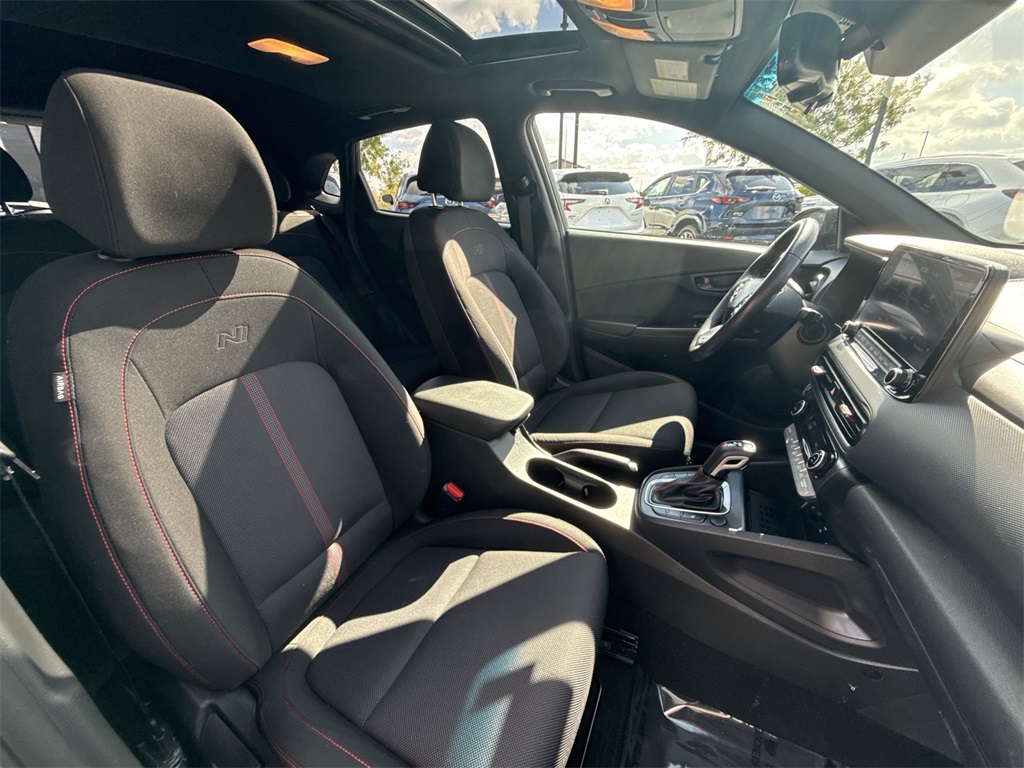 2023 Hyundai Kona N Line photo 25