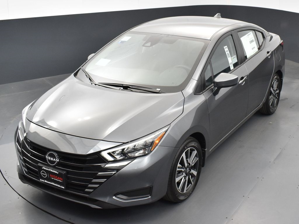 2025 Nissan Versa 1.6 SV photo 42
