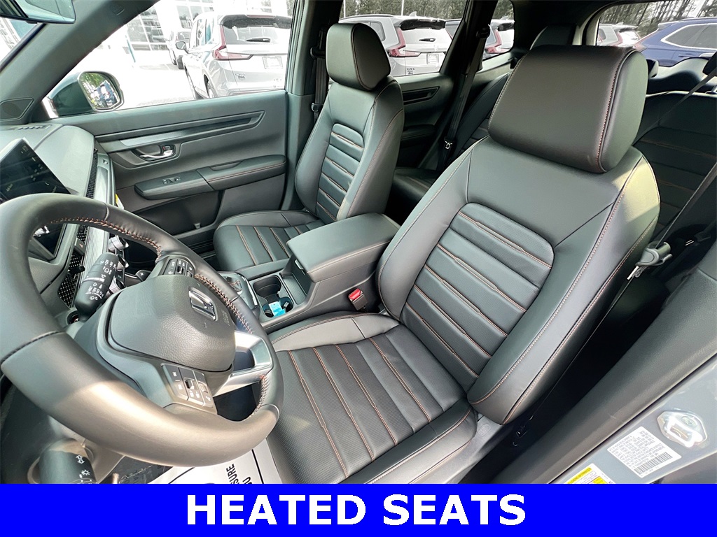 2026 Honda CR-V Sport-L Hybrid photo 3