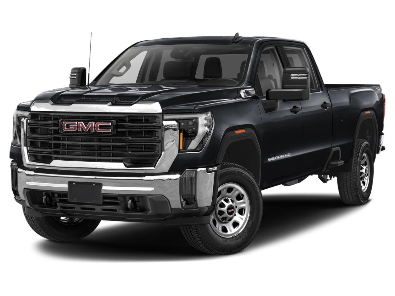 2026 GMC Sierra 3500HD Denali's photo