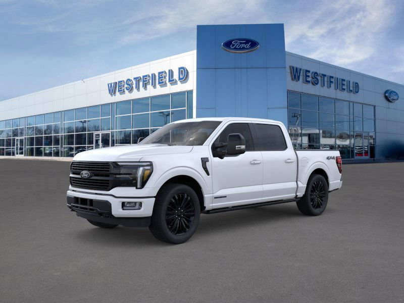 2025 Ford F-150 Platinum's photo