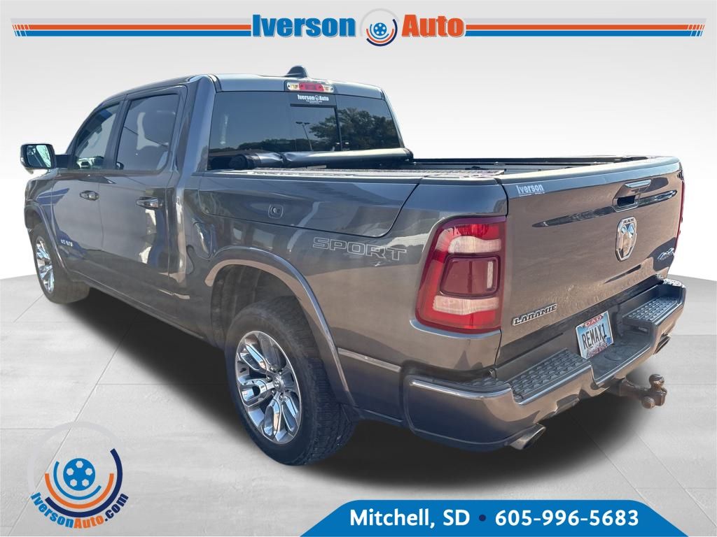 2022 Ram 1500 Laramie photo 3