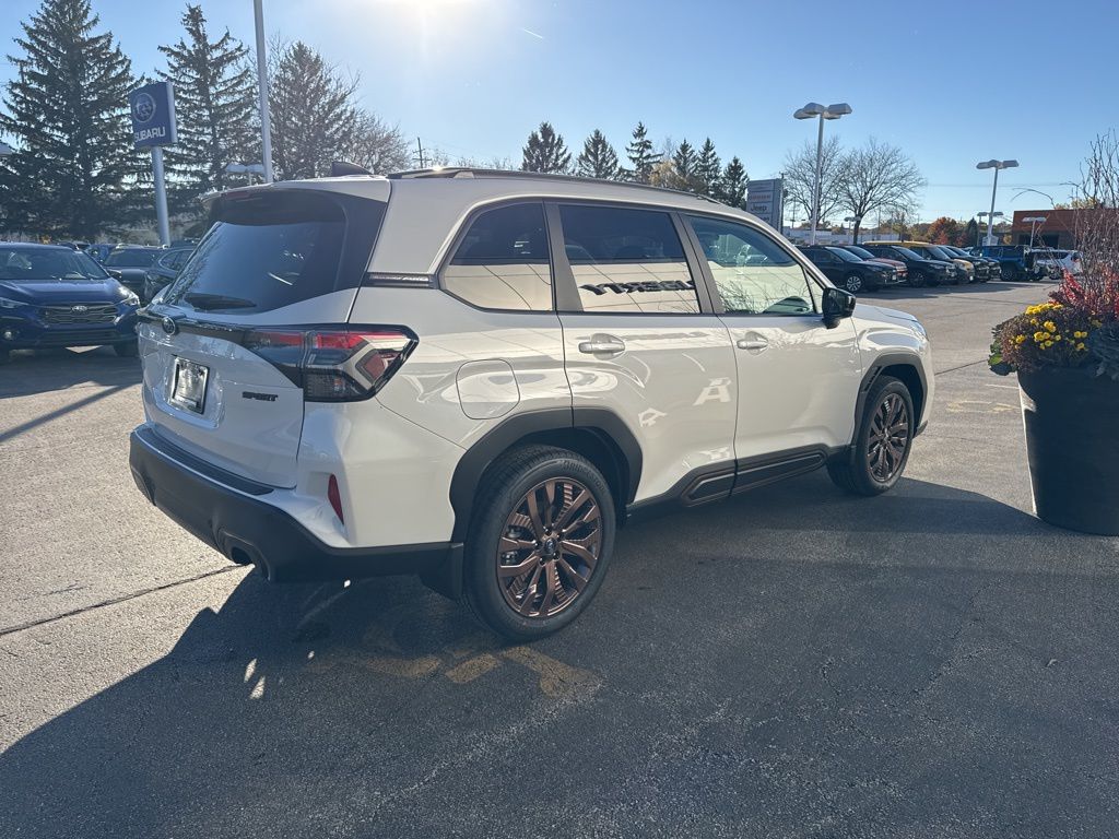 2026 Subaru Forester Sport photo 2