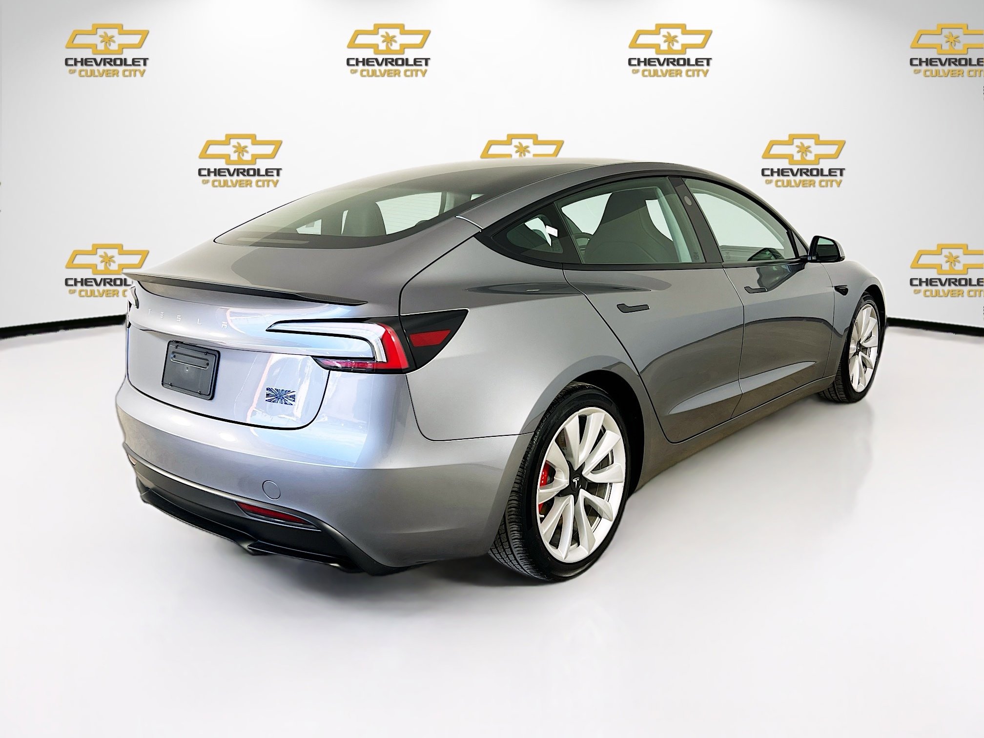 2024 Tesla Model 3 Performance photo 7