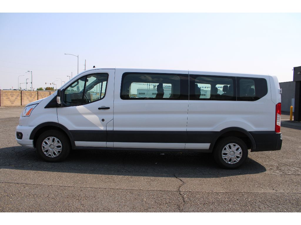 2021 Ford Transit XLT photo 4