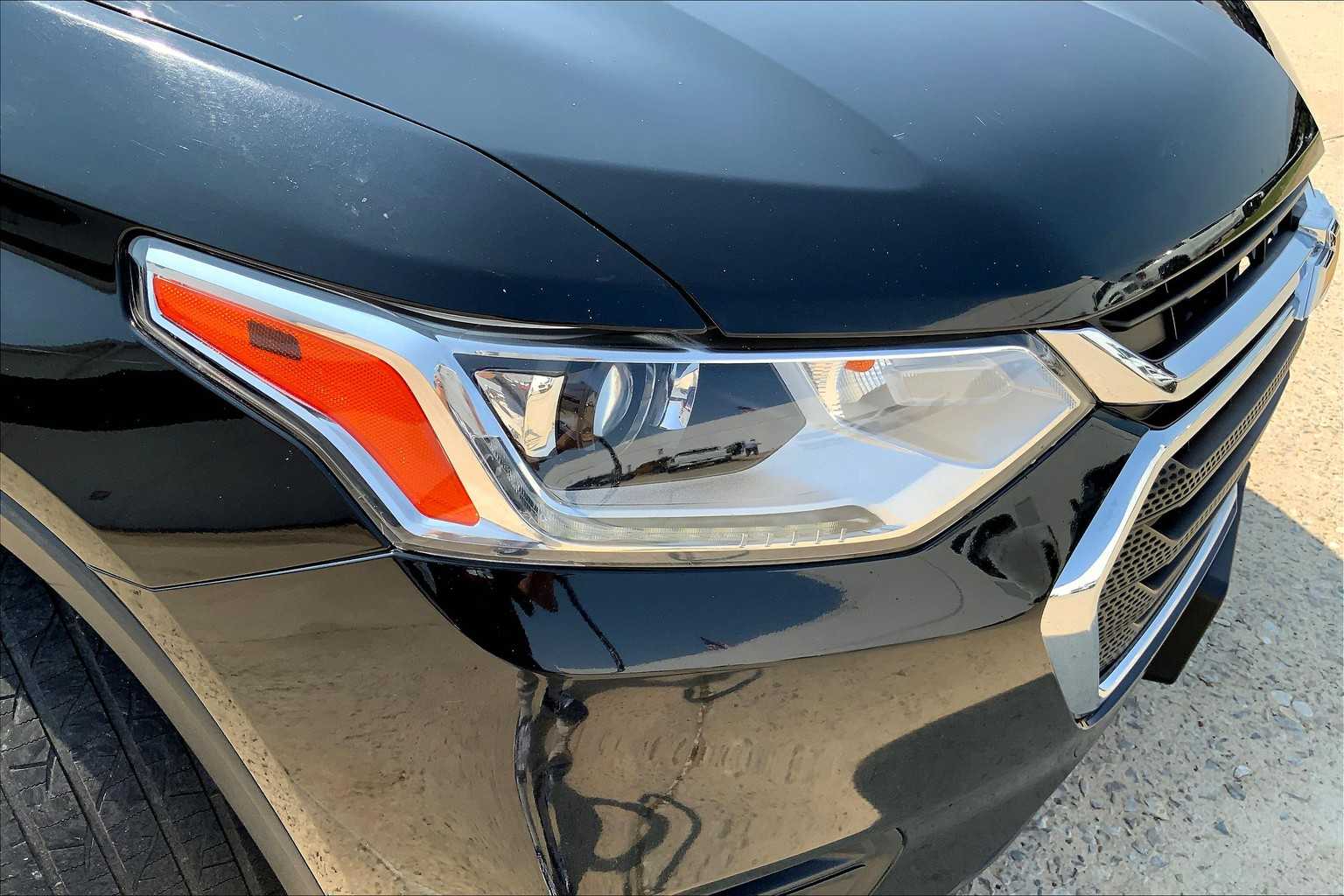 2020 Chevrolet Traverse LS photo 24