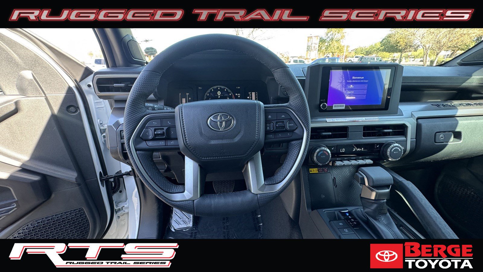 2025 Toyota Tacoma SR5 Double Cab photo 16