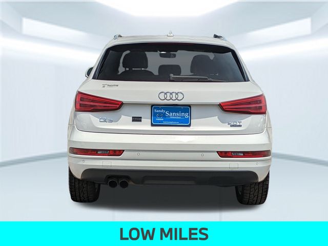 2018 Audi Q3 Premium Plus photo 4