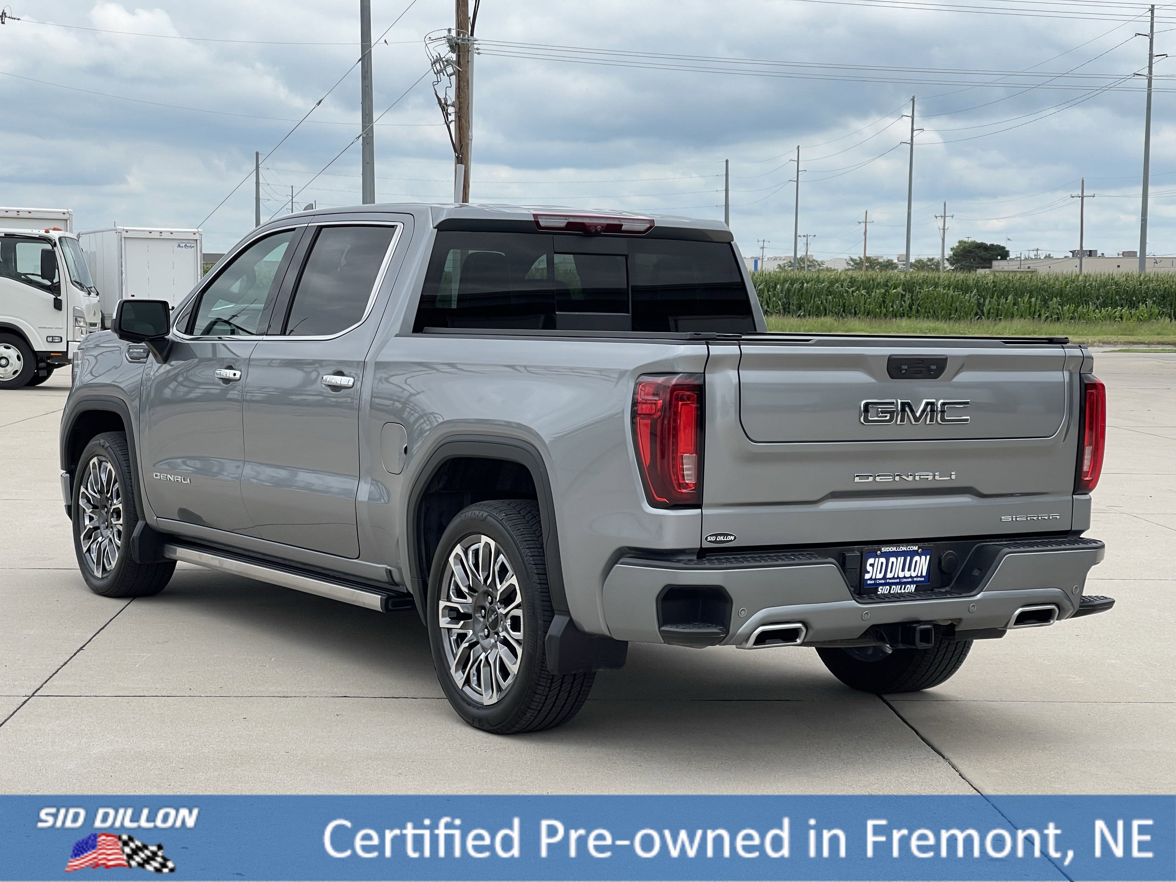 2023 Gmc Sierra 1500 Denali Ultimate photo 13
