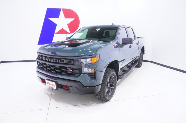 2026 Chevrolet Silverado LT's photo