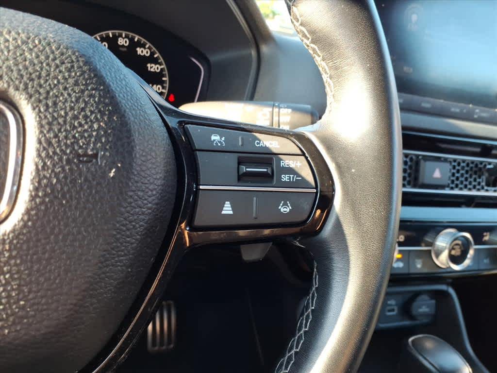 2023 Honda Civic Hatchback Sport photo 21