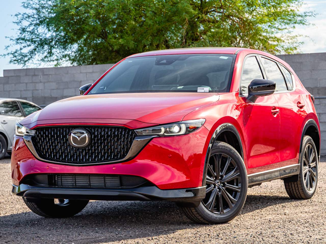 2025 Mazda CX-5 Turbo Premium Package's photo