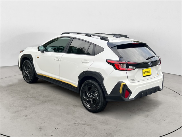 2024 Subaru Crosstrek Sport photo 2