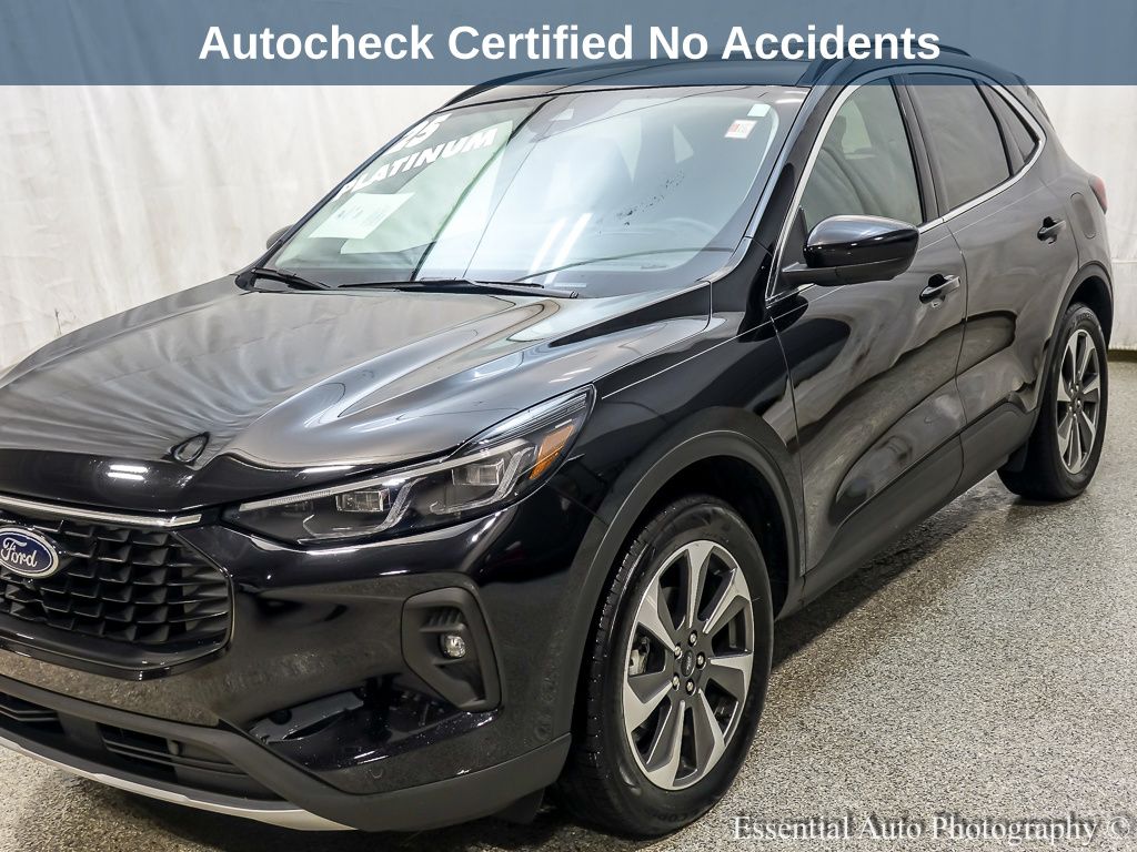 2025 FORD ESCAPE - Image 4