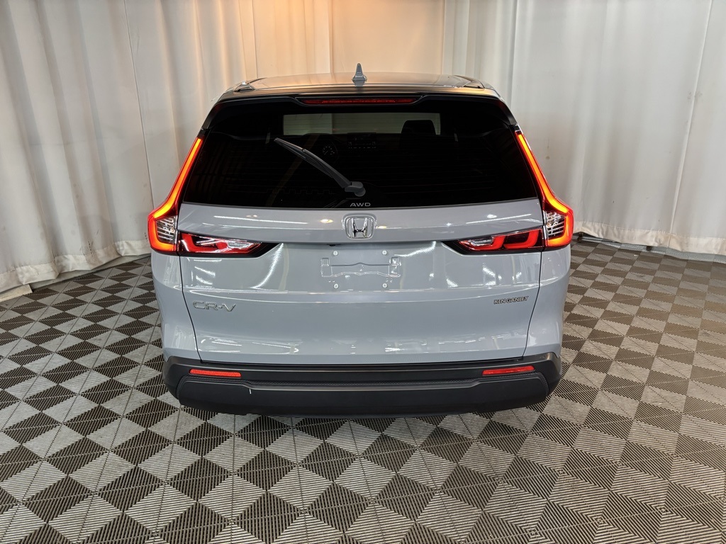 2023 Honda CR-V LX photo 4