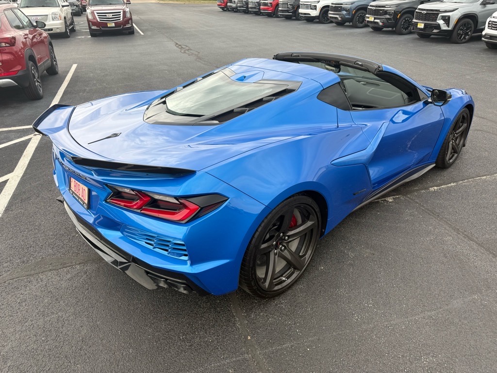 2024 Chevrolet Corvette E-Ray 2LZ photo 20