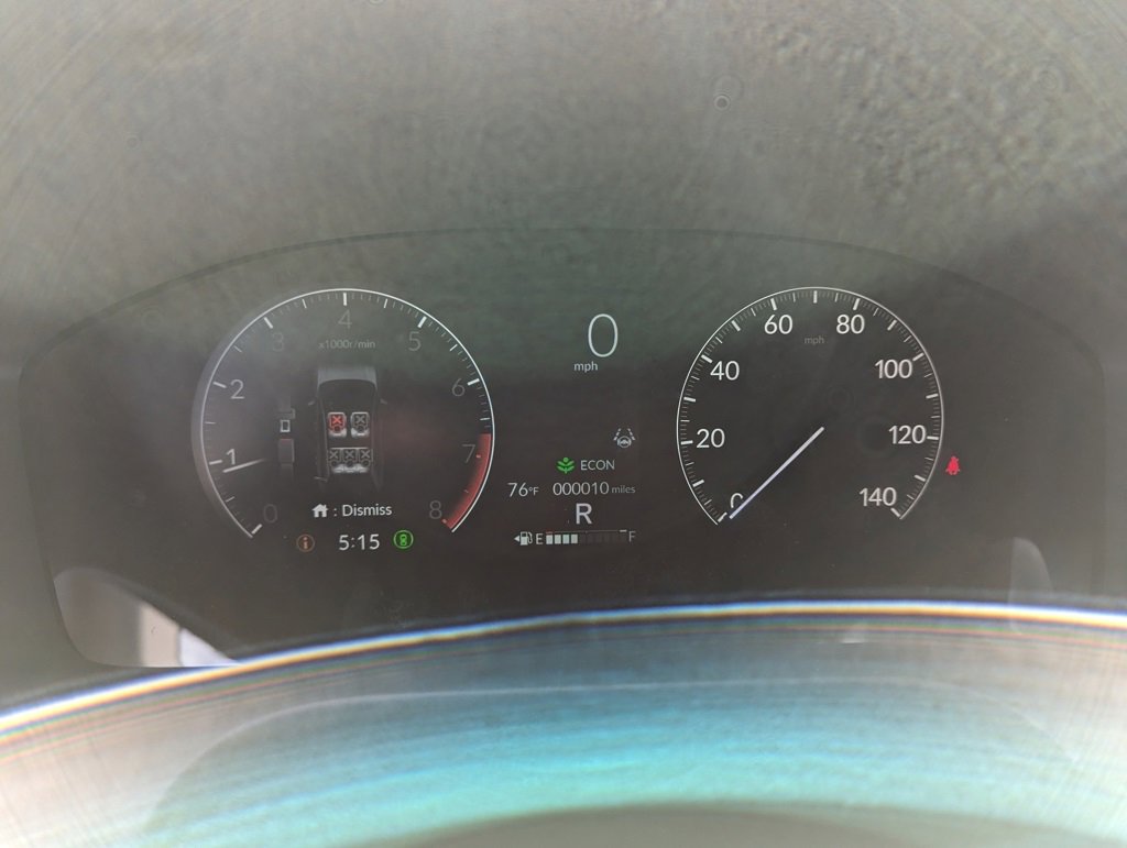2026 Honda HR-V LX photo 16