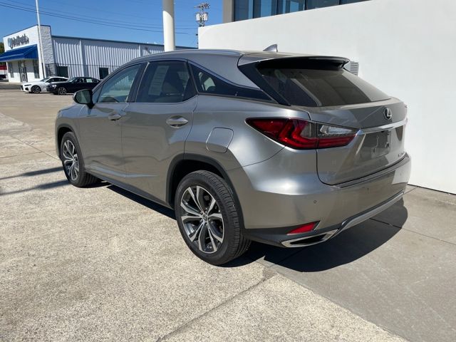 2022 Lexus RX 350 photo 3