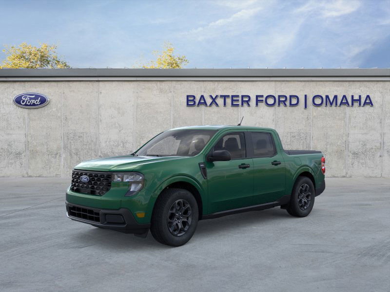 2025 Ford Maverick XLT photo 13