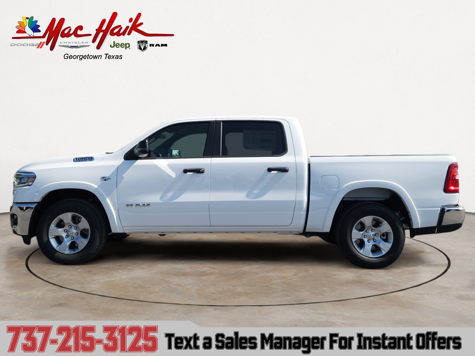 2026 Ram 1500 Big Horn Lone Star photo 2