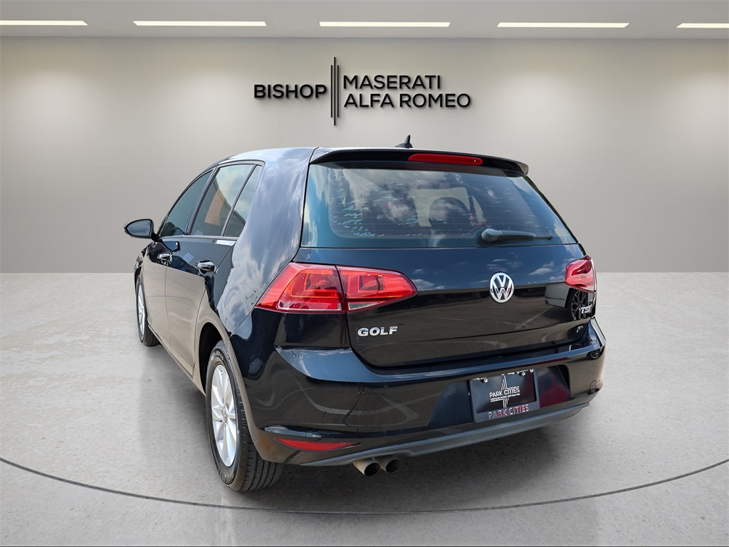 2017 Volkswagen Golf Wolfsburg Edition photo 5