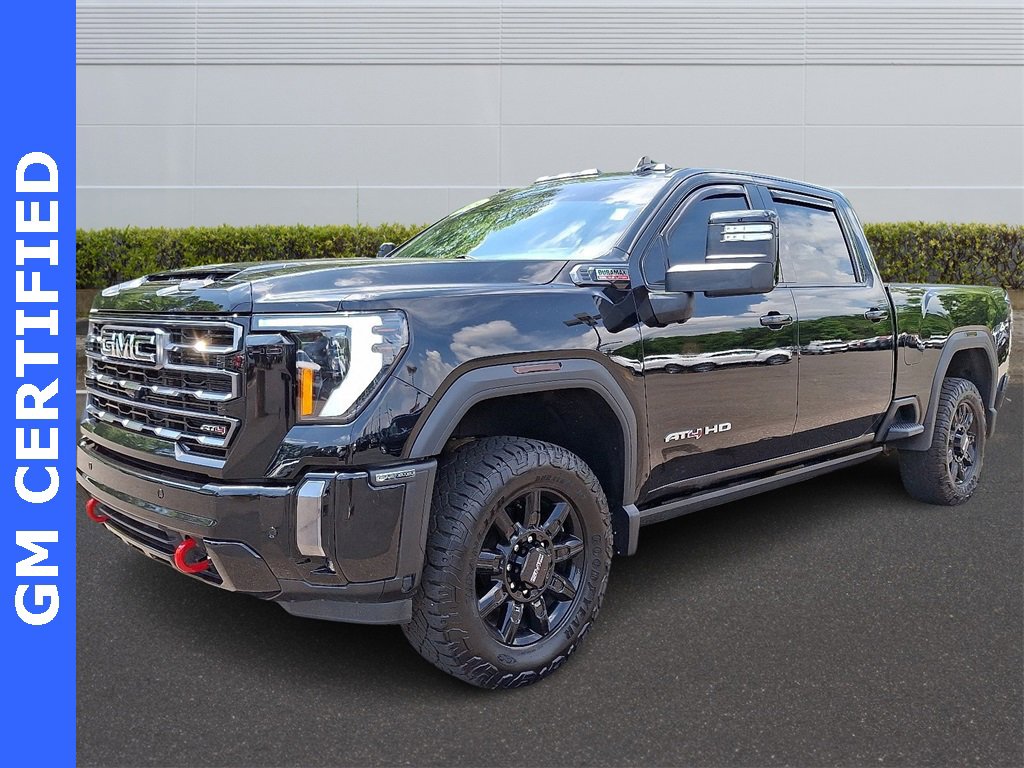 2024 Gmc Sierra 2500 HD AT4 photo 3
