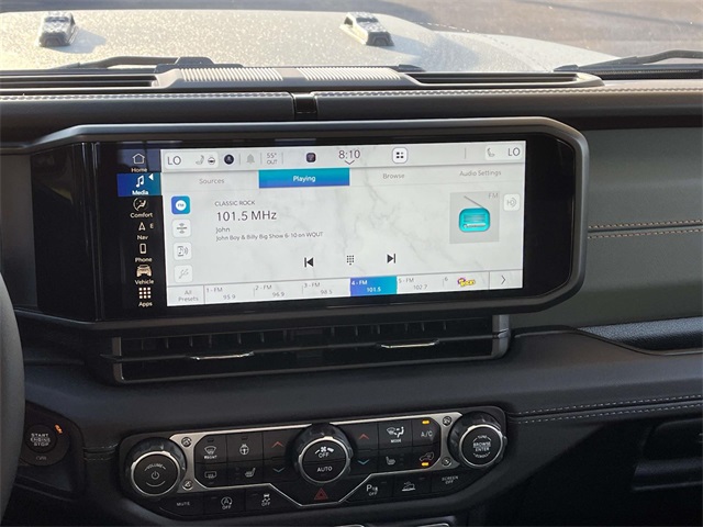 2025 Jeep Gladiator Mojave photo 15