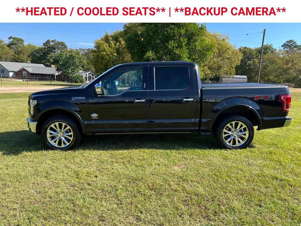2015 Ford F-150 King Ranch photo 3