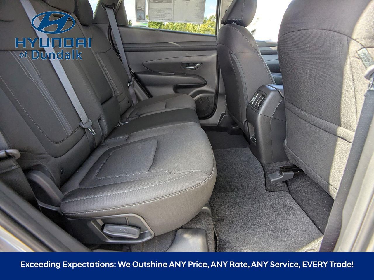 2026 Hyundai Tucson SEL photo 20