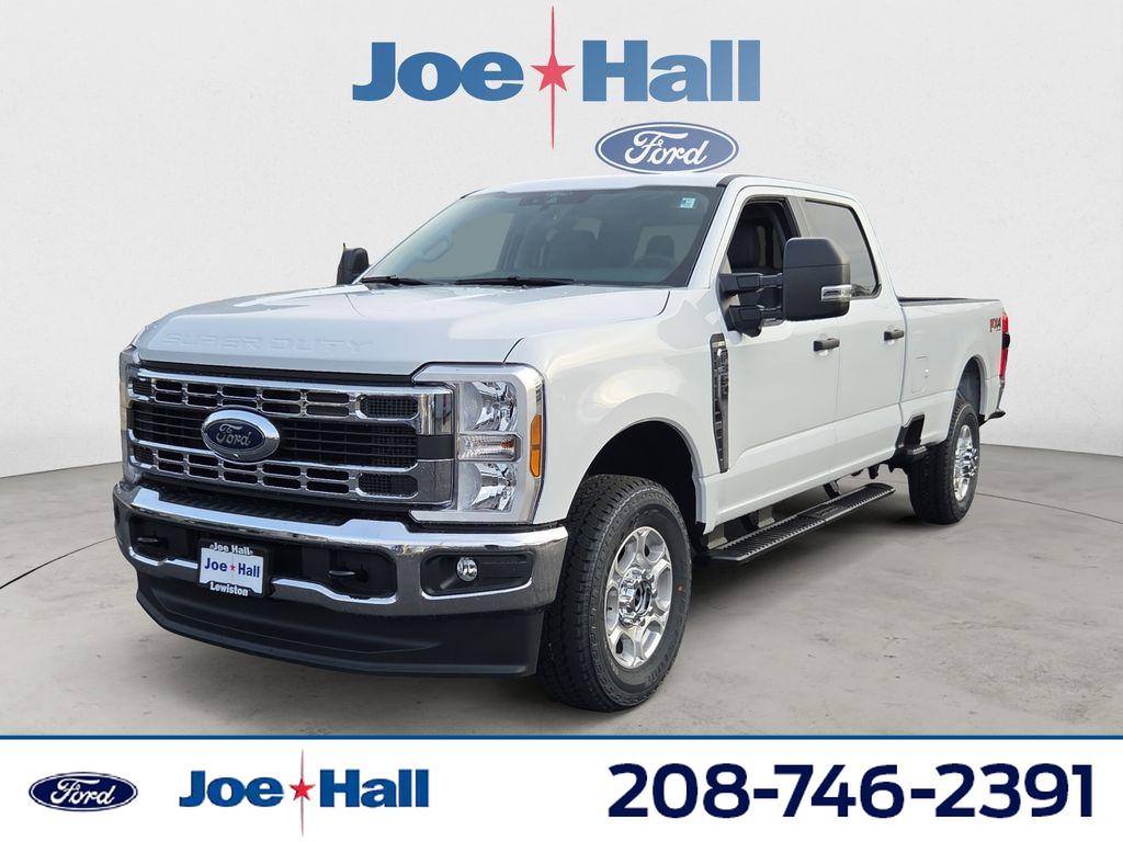 2026 Ford F-350 Super Duty XLT's photo